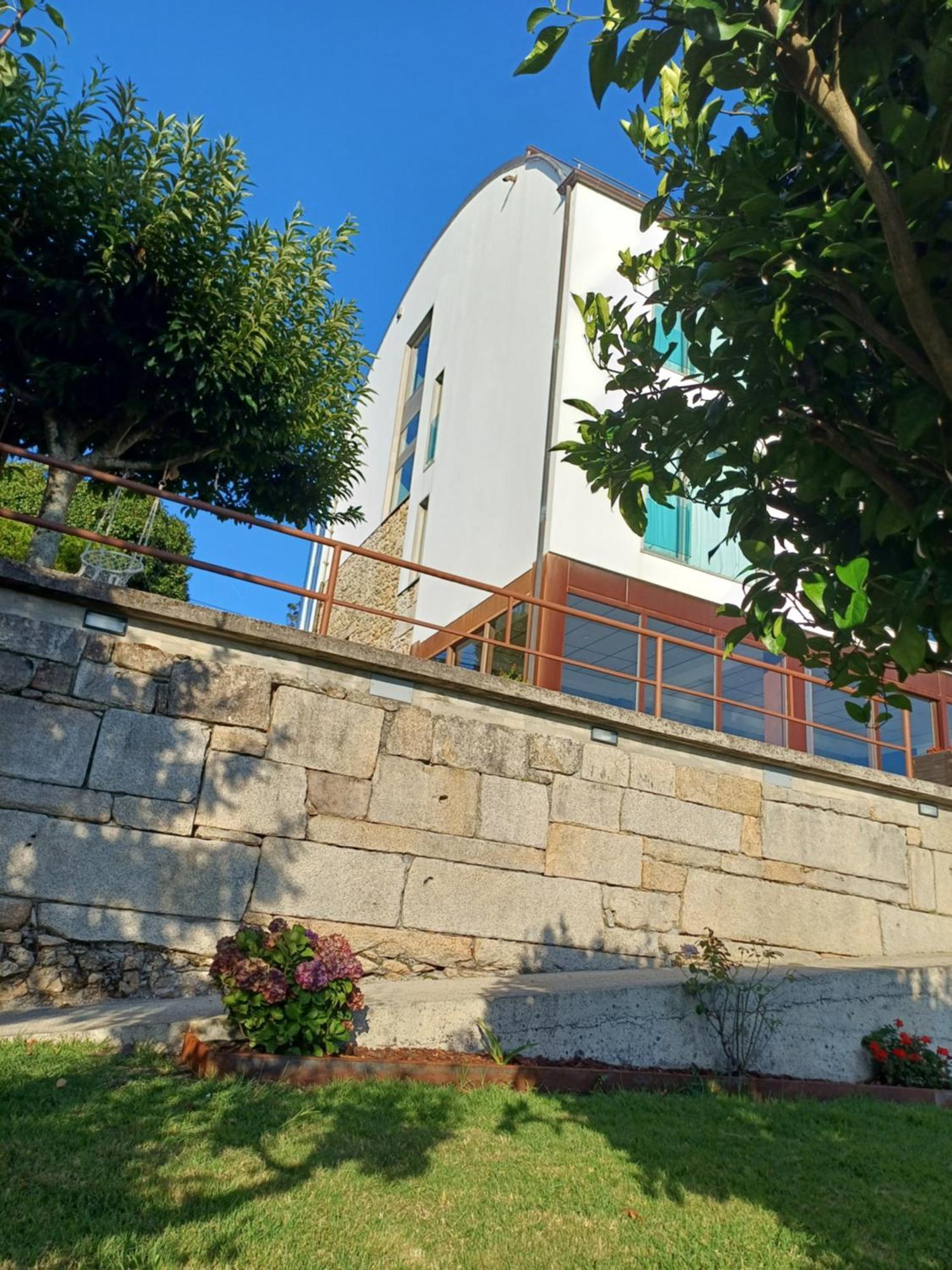 Hotel De Naturaleza Av - Adults Only Ameixenda Exterior photo